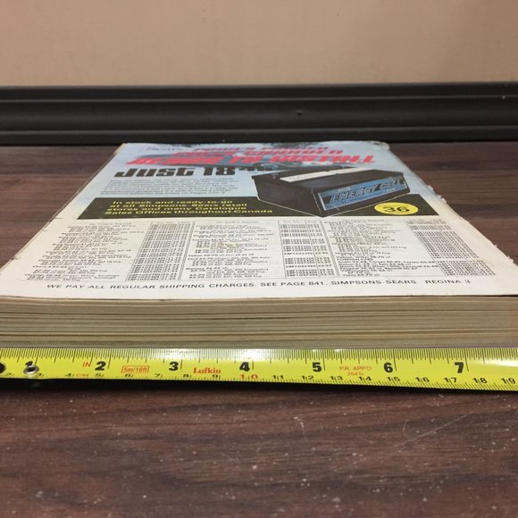 1970 Fall and Winter Sears Catalog Canada - Picture 8 of 16